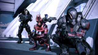 BioWare Sounds Open To Restoring <i>Mass Effect 3</i> Multiplayer In <i>Legendary Edition</i>